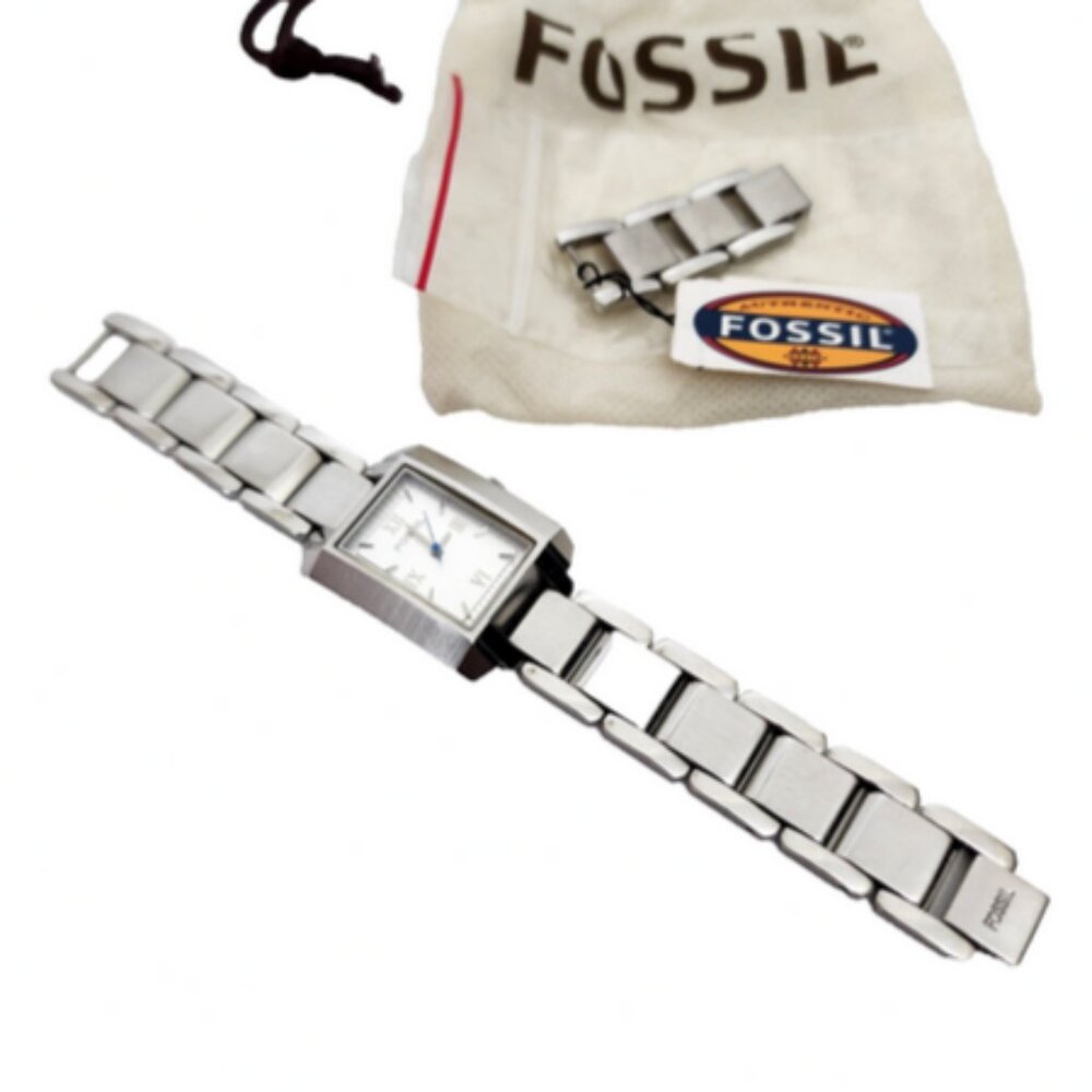 Fossil Women's Stainless-Steel Analog Quartz Watch ES2173